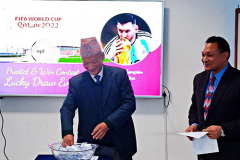 NPL- FIFA 2022 Predict & Win Contest